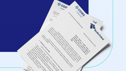 Comitê Gestor do IBS e Receita Federal divulgam orientações sobre a entrada em vigor da CBS e do IBS em 1º de janeiro de 2026