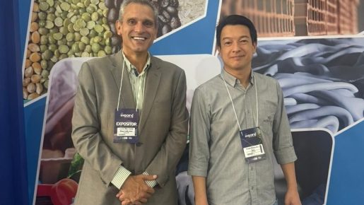 Presidente do Sescon/MT representa empresas de contabilidade na Expoind MT 2025