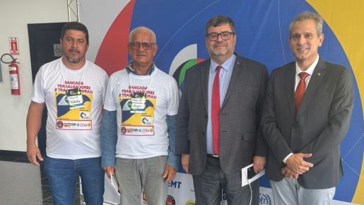 Presidente do Sescon/MT representa setor contábil na II Conferência Nacional do Trabalho